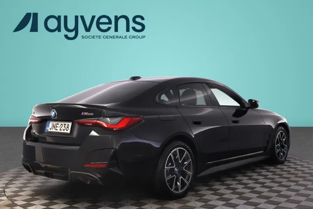 BMW i4 M50 Fully Charged 2023, kuva 4/17