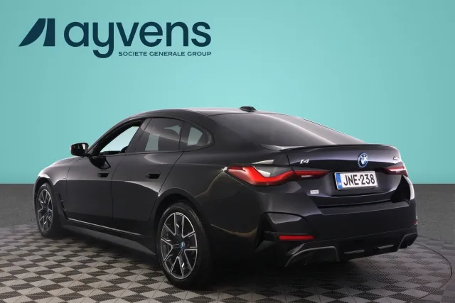 BMW i4 M50 Fully Charged 2023, kuva 5/17