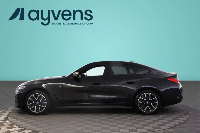 BMW i4 M50 Fully Charged 2023, kuva 6/17