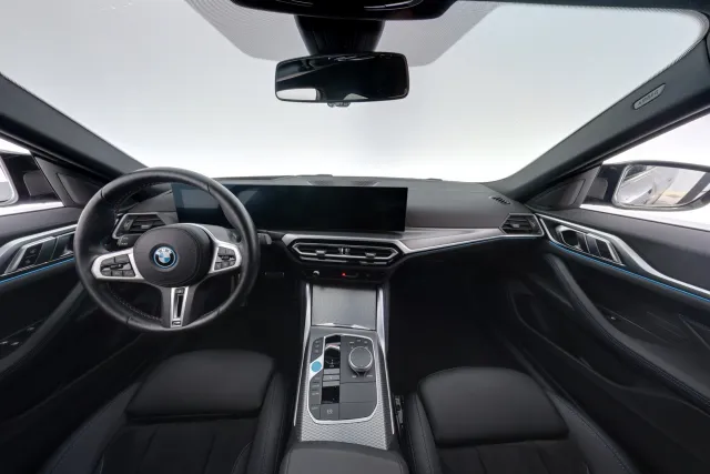 BMW i4 M50 Fully Charged 2023, kuva 7/17