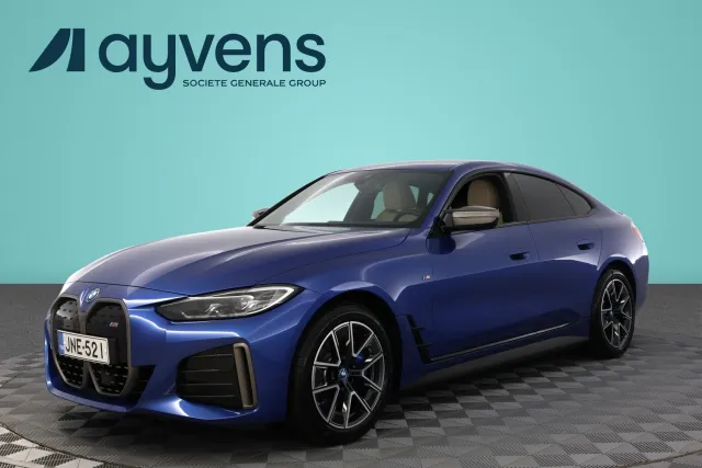 BMW i4 2023