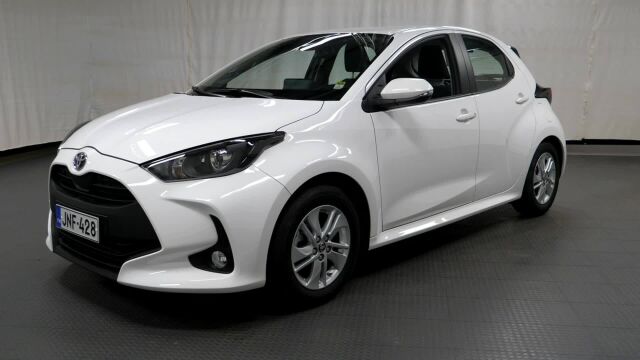 Toyota Yaris 2024