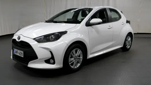 Toyota Yaris 2024