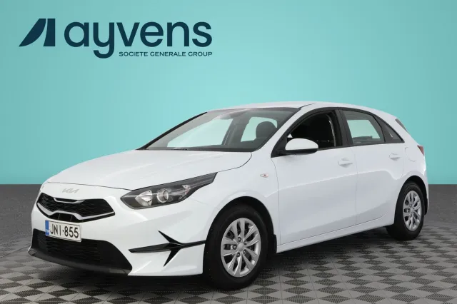 Kia Ceed 2025