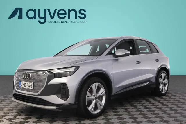 Audi Q4 e-tron 2024