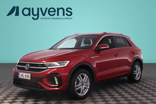 Volkswagen T-Roc 2024