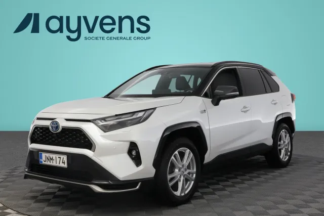 Toyota RAV4 Plug-in 2024