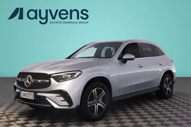 Mercedes-Benz GLC 2024