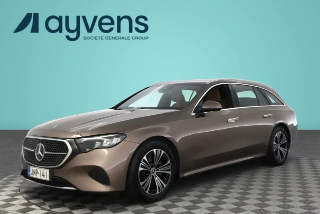 Mercedes-Benz E 2024
