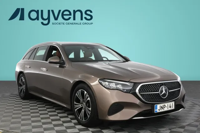 Mercedes-Benz E 220 d 4MATIC T A 2024, photo 2/14