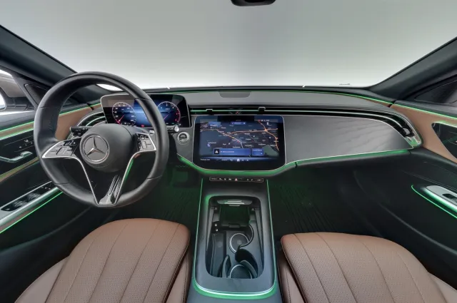 Mercedes-Benz E 220 d 4MATIC T A 2024, photo 7/14