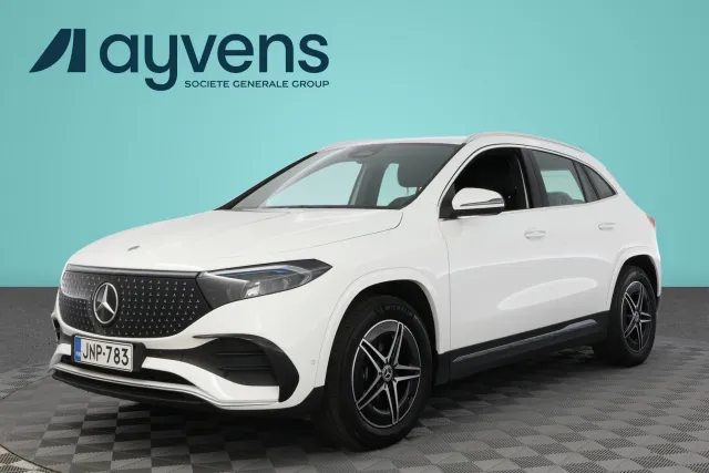 Mercedes-Benz EQA 2024