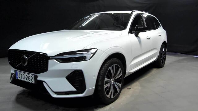 Volvo XC60 2022