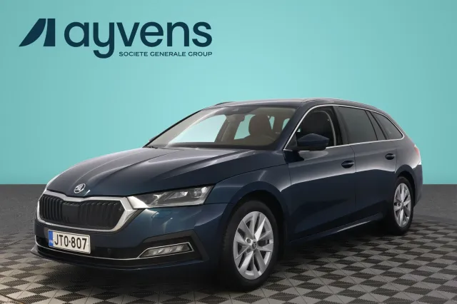 Skoda Octavia 2022