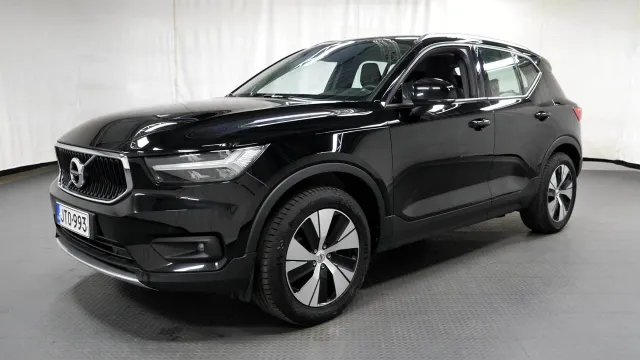 Volvo XC40 2022