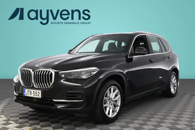 BMW X5 2022