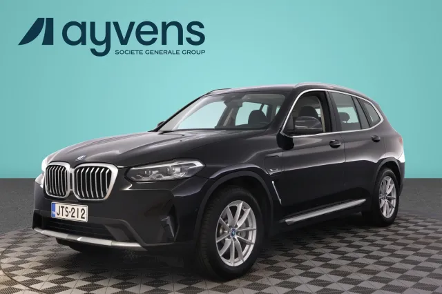 BMW X3 2022