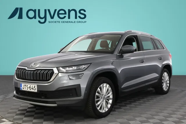 Skoda Kodiaq 2022