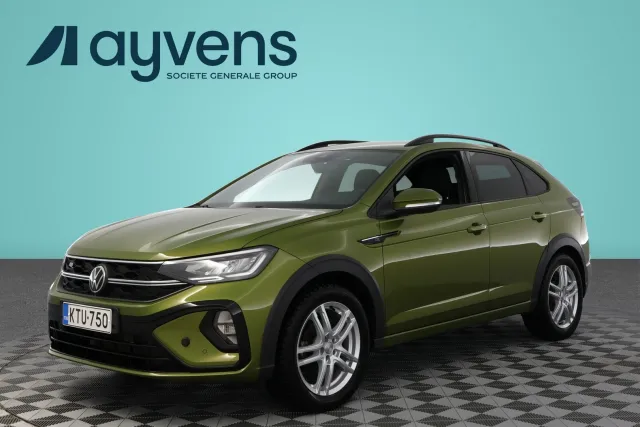 Volkswagen Taigo 2023