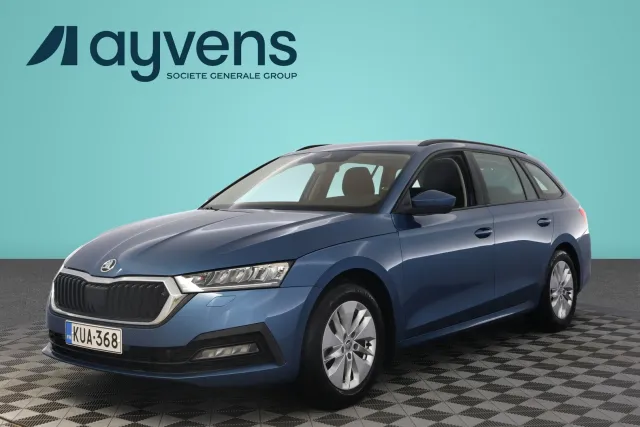 Skoda Octavia 2021