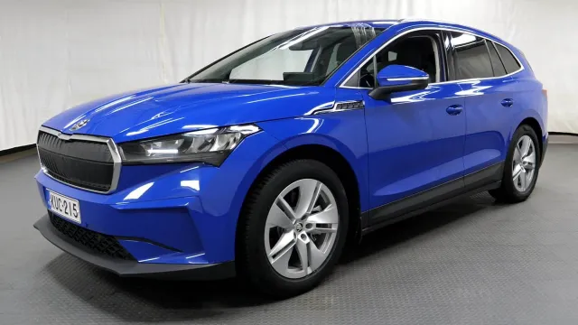 Skoda Enyaq 2021