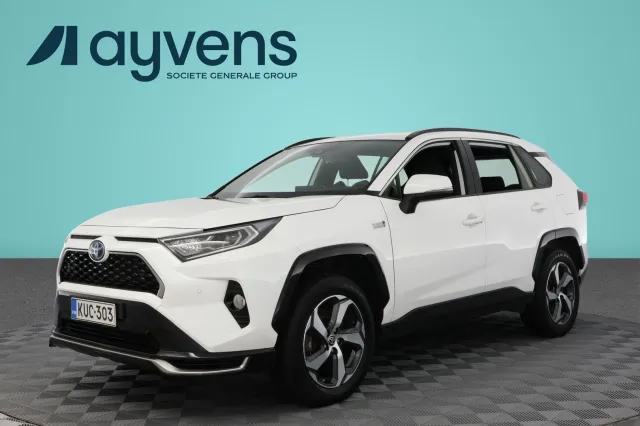 Toyota RAV4 Plug-in 2021