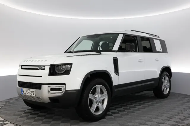 Land rover Defender 2021