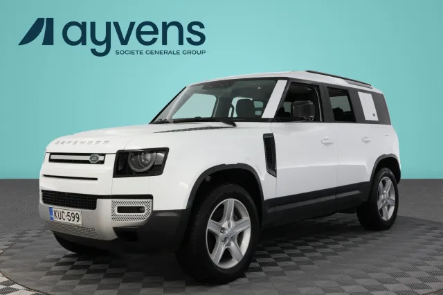 Land rover Defender 2021