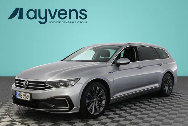 Volkswagen Passat 2021