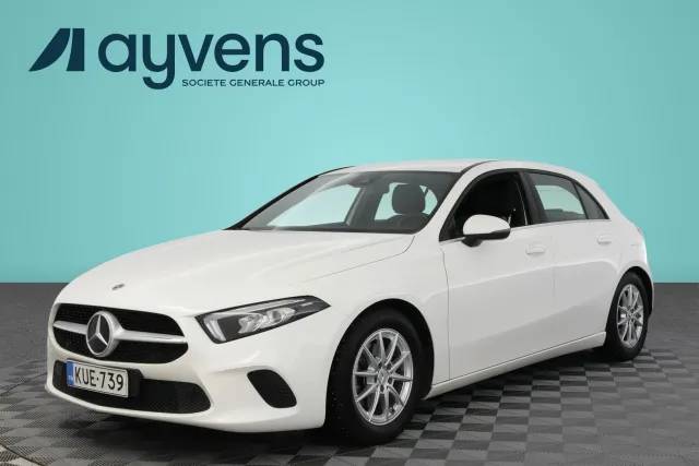 Mercedes-Benz A 2021
