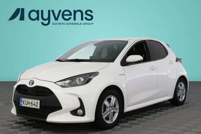 Toyota Yaris 2021