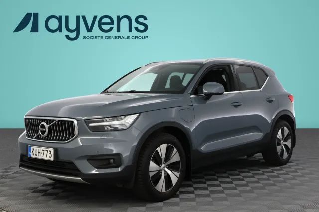 Volvo XC40 2021