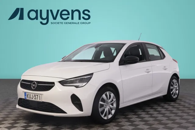 Opel Corsa-e 2021