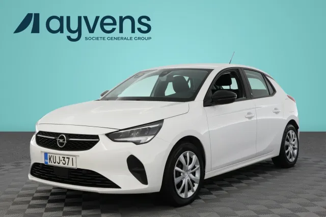 Opel Corsa-e 2021