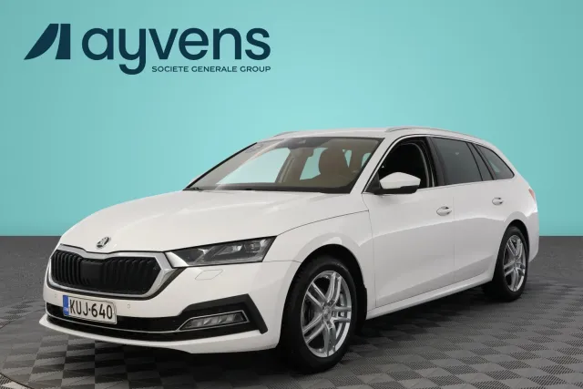 Skoda Octavia 2021