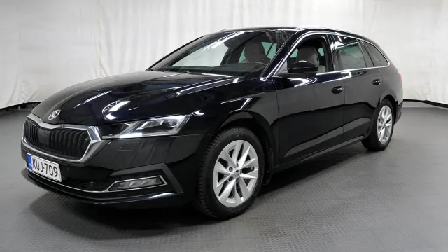 Skoda Octavia 2021