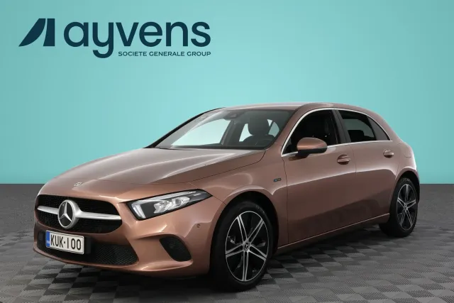 Mercedes-Benz A 2021
