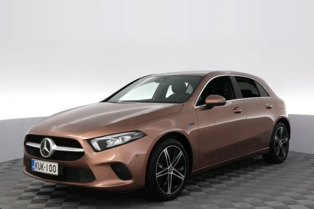 Mercedes-Benz A 2021