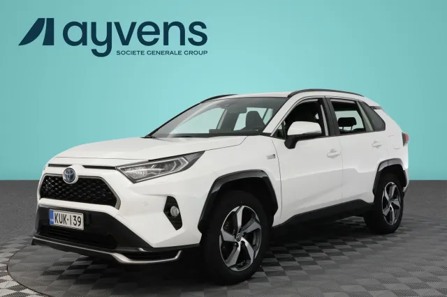 Toyota RAV4 Plug-in 2021