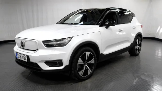 Volvo XC40 2021