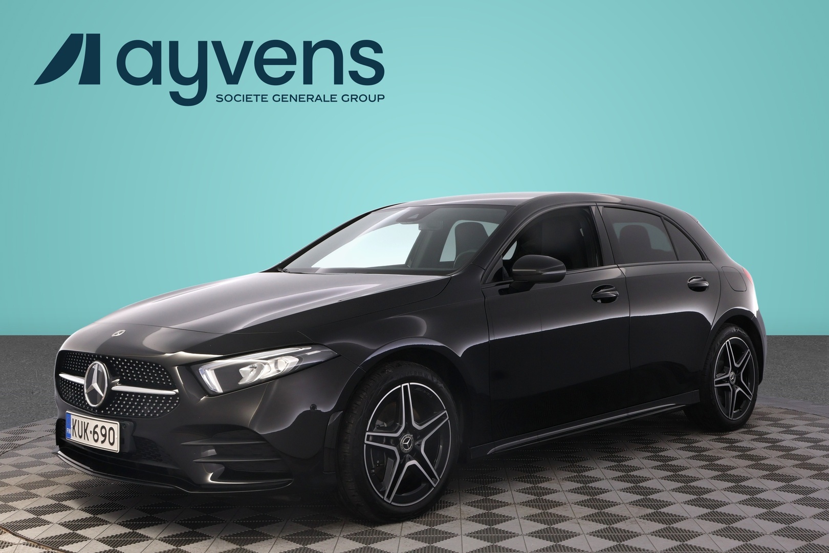 Mercedes-Benz A 2021