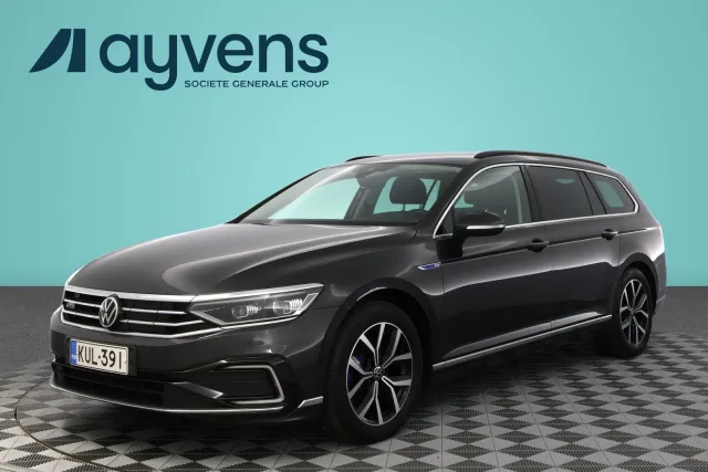 Volkswagen Passat 2021