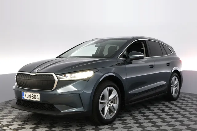 Skoda Enyaq 2021