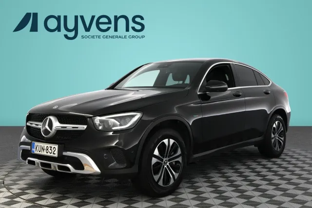 Mercedes-Benz GLC 2021