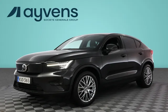 Volvo C40 2022