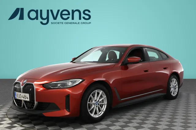 BMW i4 2022
