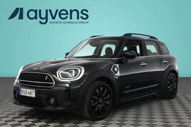 MINI Countryman 2022
