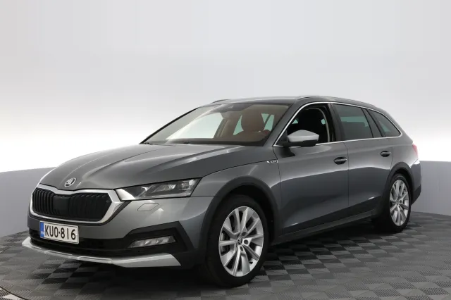 Skoda Octavia 2022