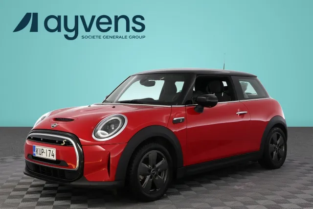 MINI Hatchback 2022
