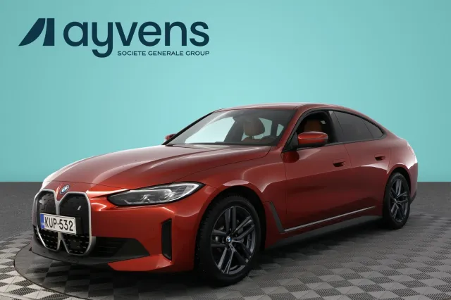BMW i4 2022